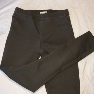 Skinny jeans from H&M